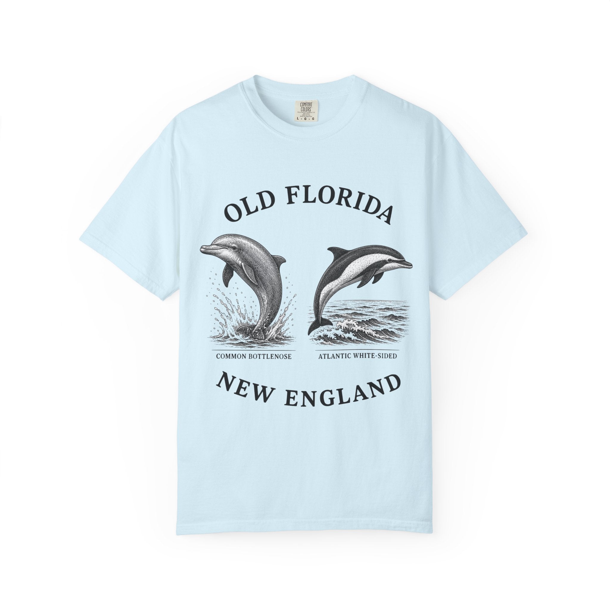 Dolphin (Front Facing)  T-Shirt
