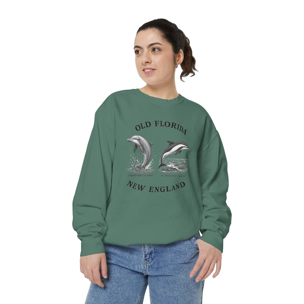 Dolphin Sweatshirt