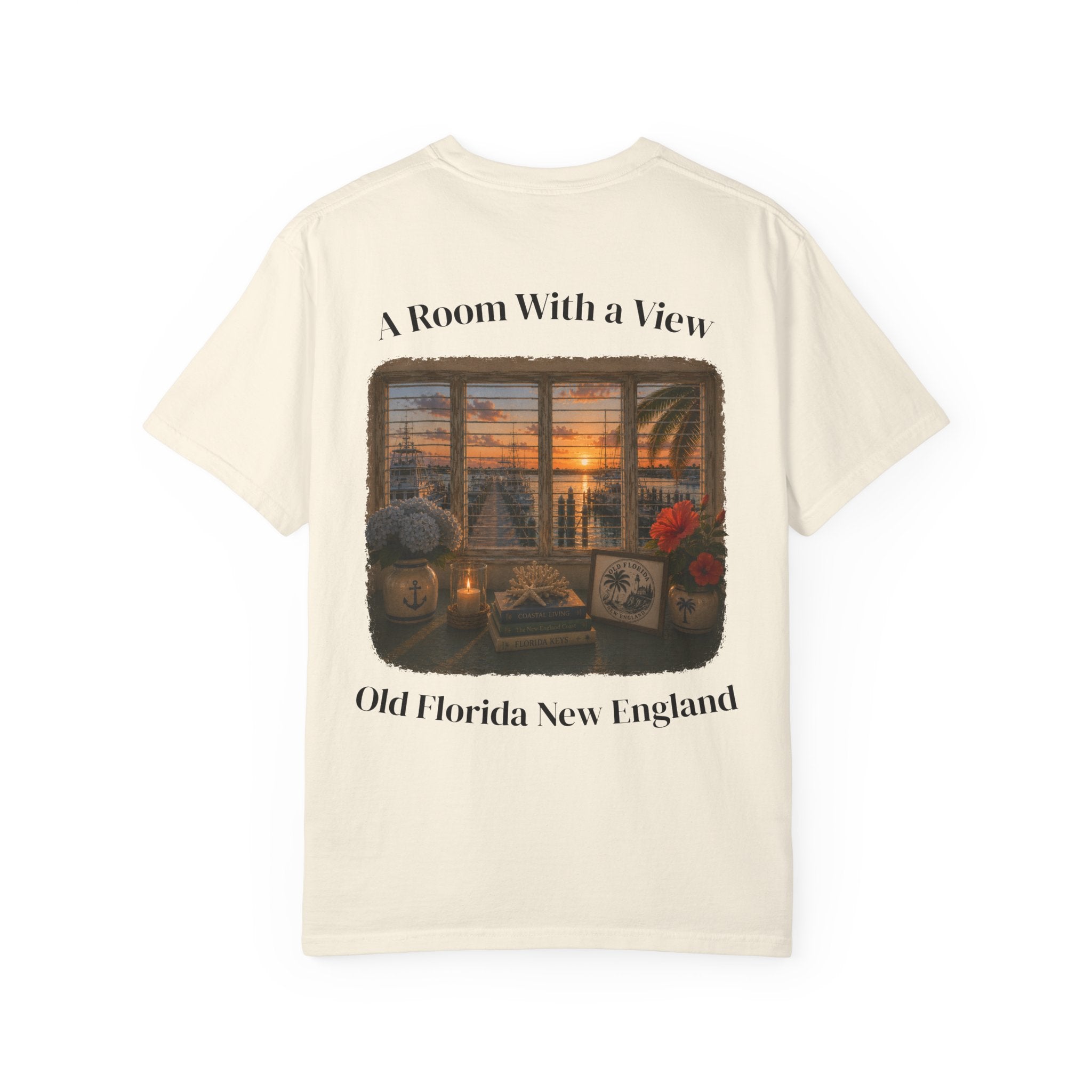 A Room With a View T-shirt
