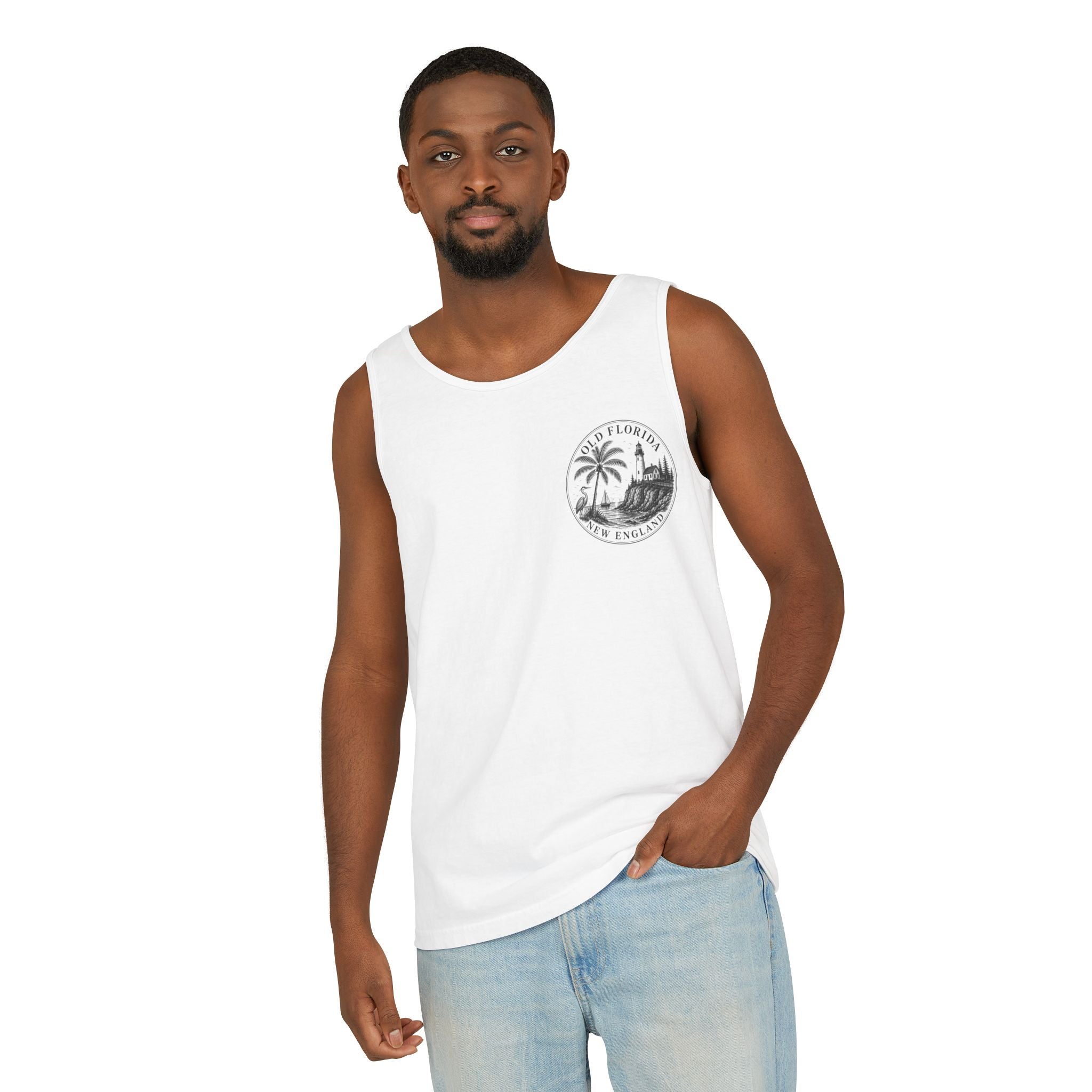 Hay to Rosé Tank