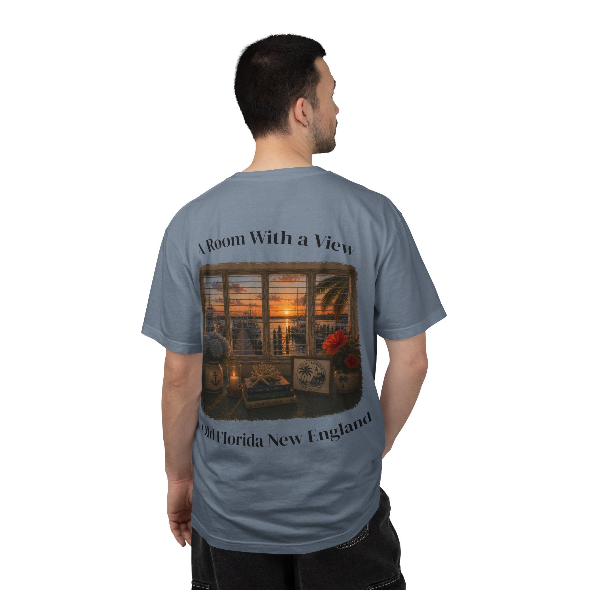 A Room With a View T-shirt