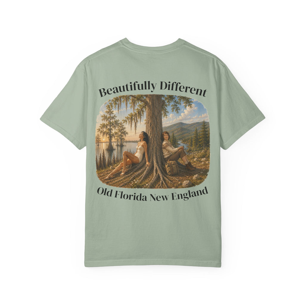 "Beautifully Different" T-Shirt