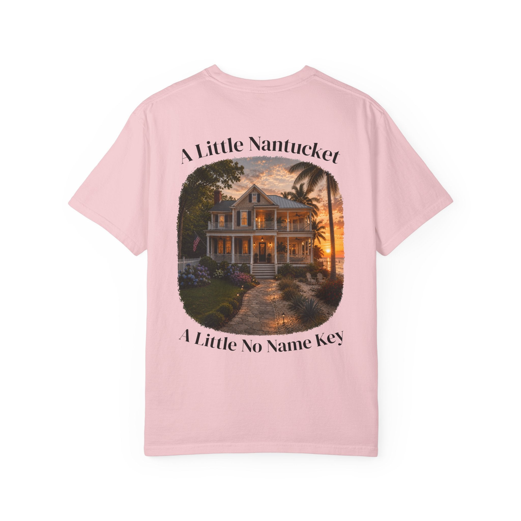 Nantucket No Name Key T-shirt