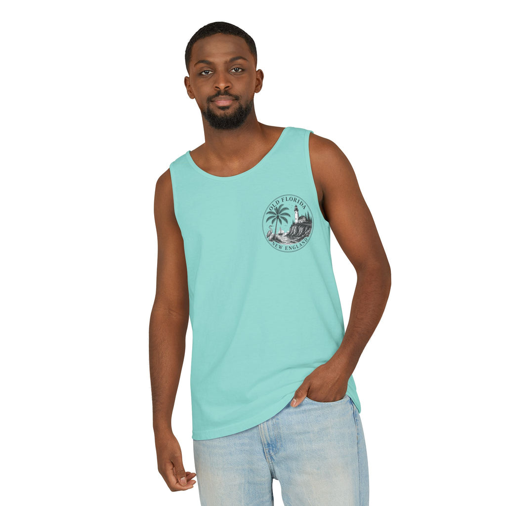 Pink in Portland Tank Top