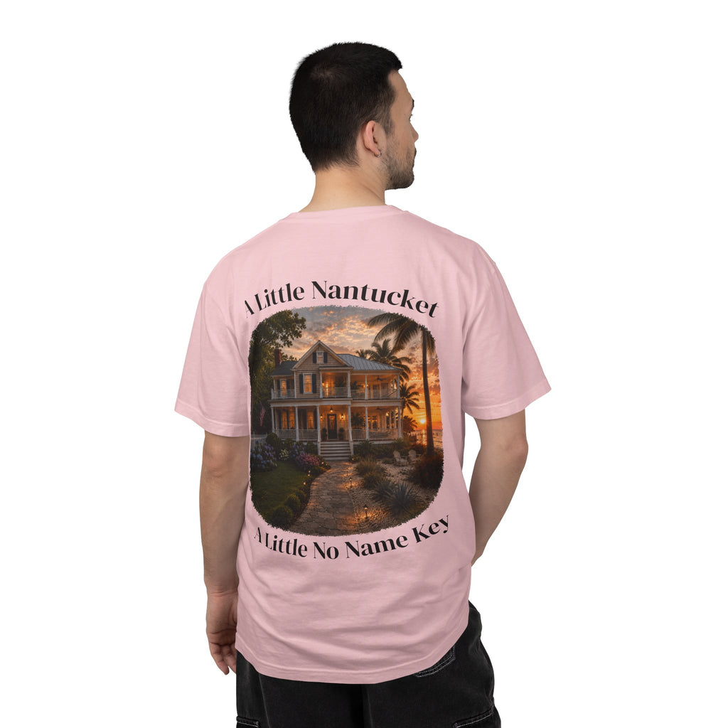 Nantucket No Name Key T-shirt
