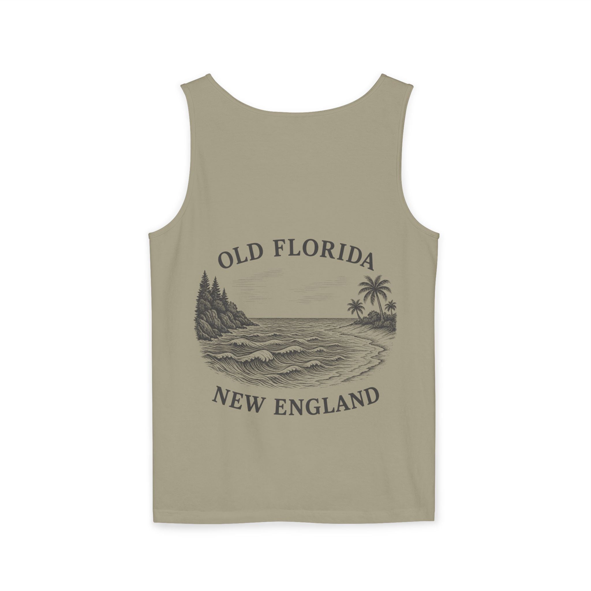 Shore To Shore Tank