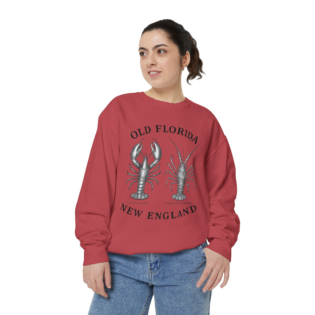 Lobster Sweatshirt