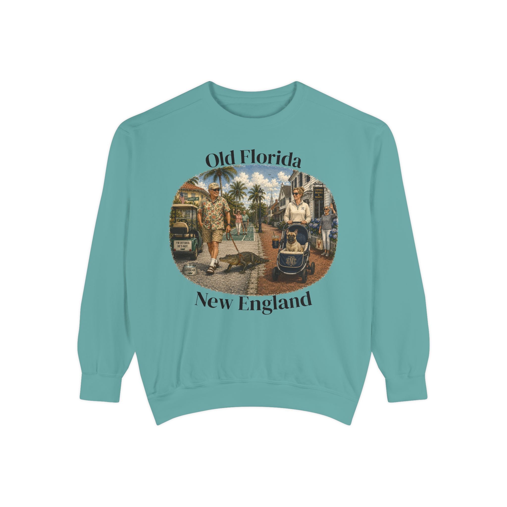 Common Companions Sweatshirt