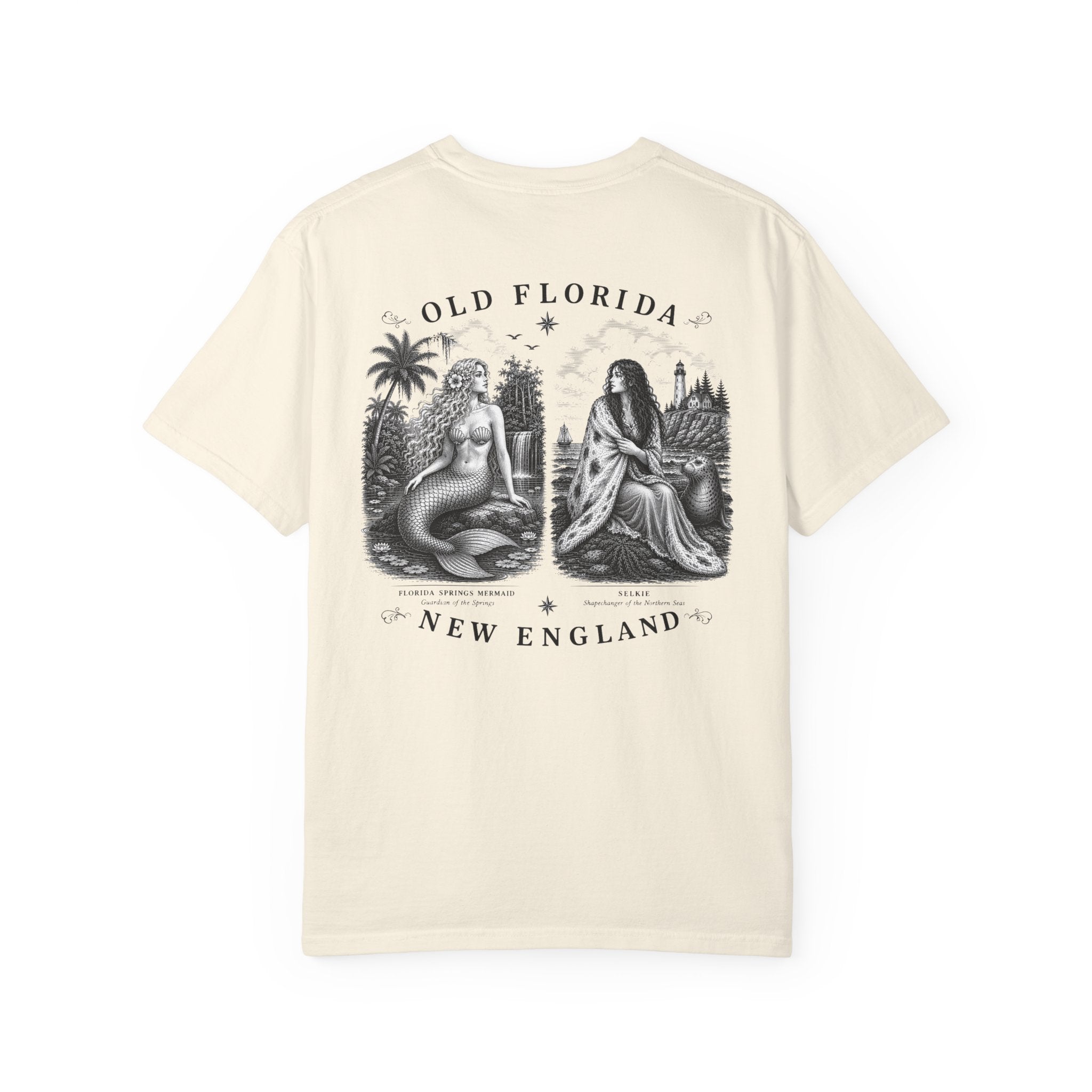 Mermaid & Selkie T-Shirt