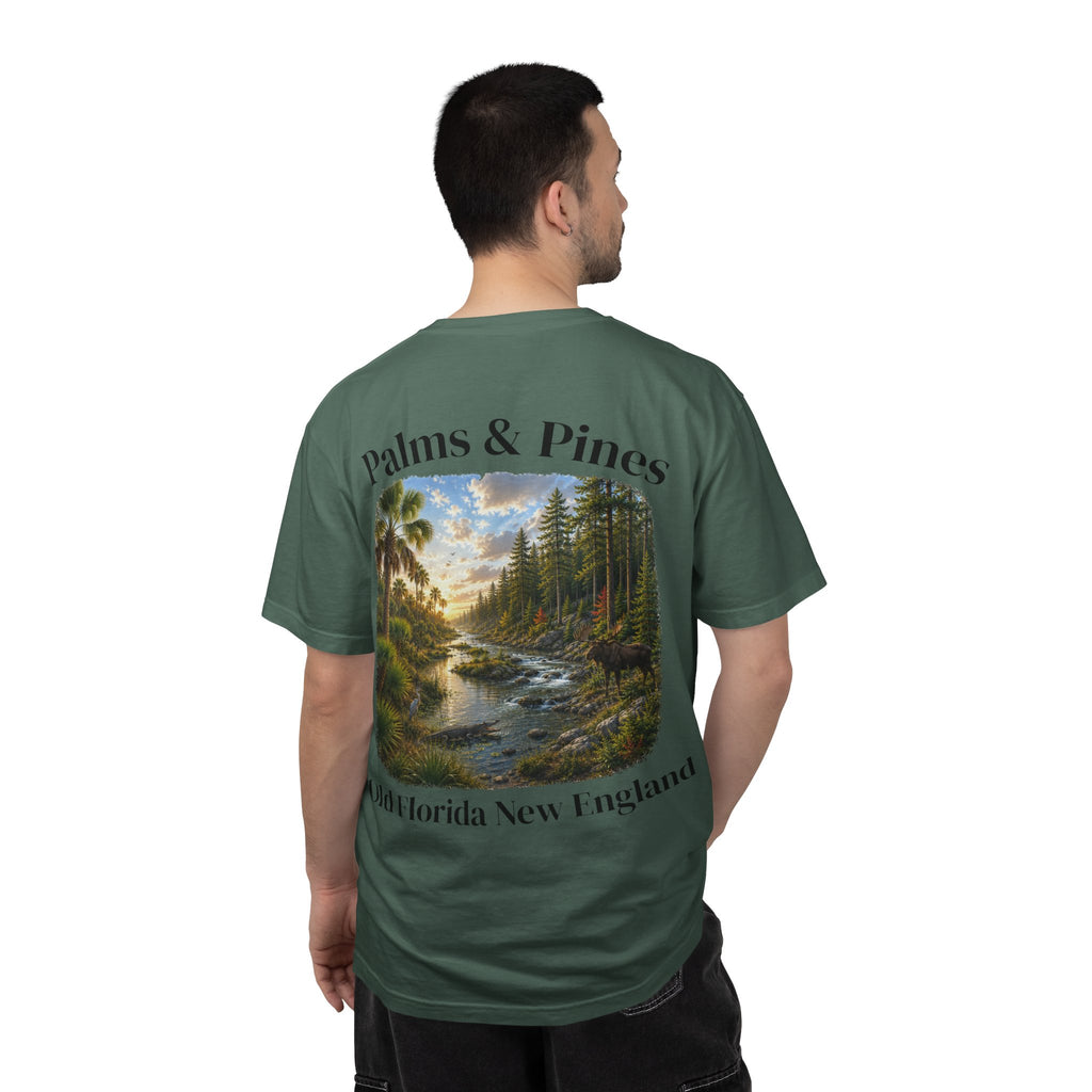 "Palms & Pines" T-Shirt