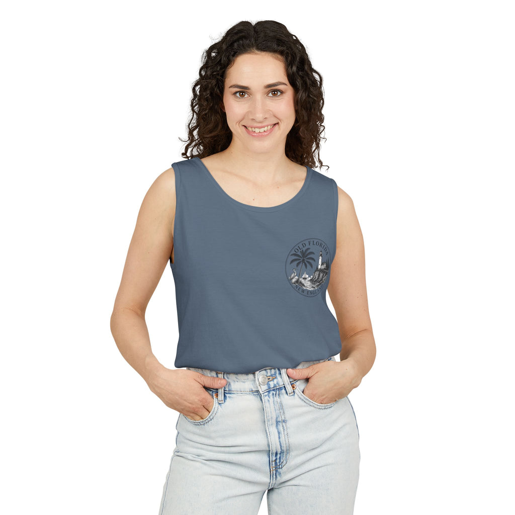 Mangrove & Marsh Tank Top