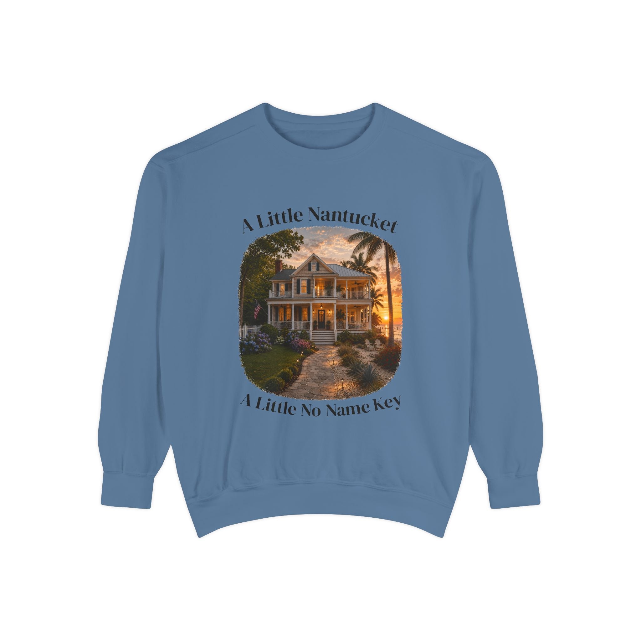 Nantucket No Name Key Sweatshirt