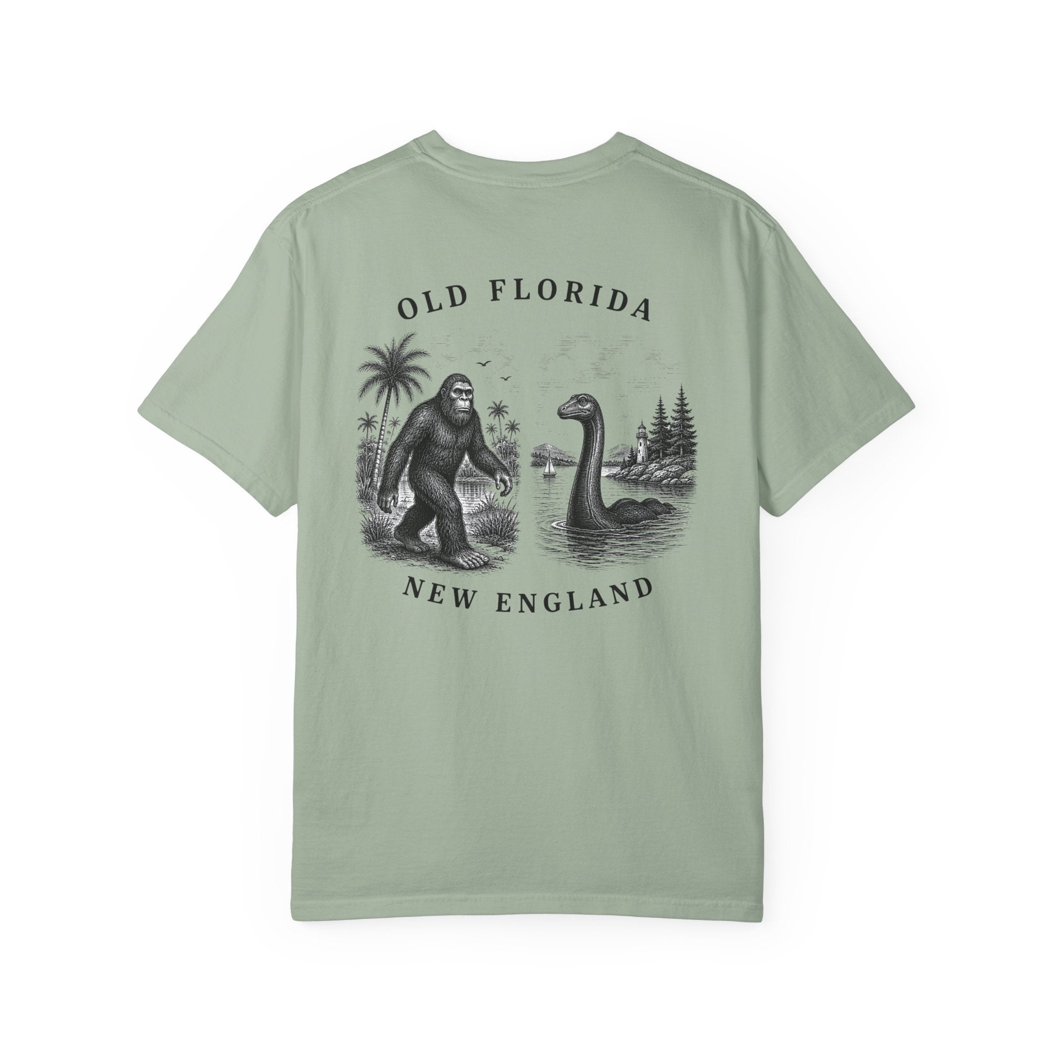 Myths of The Mainland T-Shirt