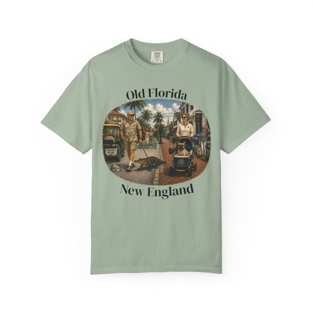 Common Companions T-Shirt (Front Facing)