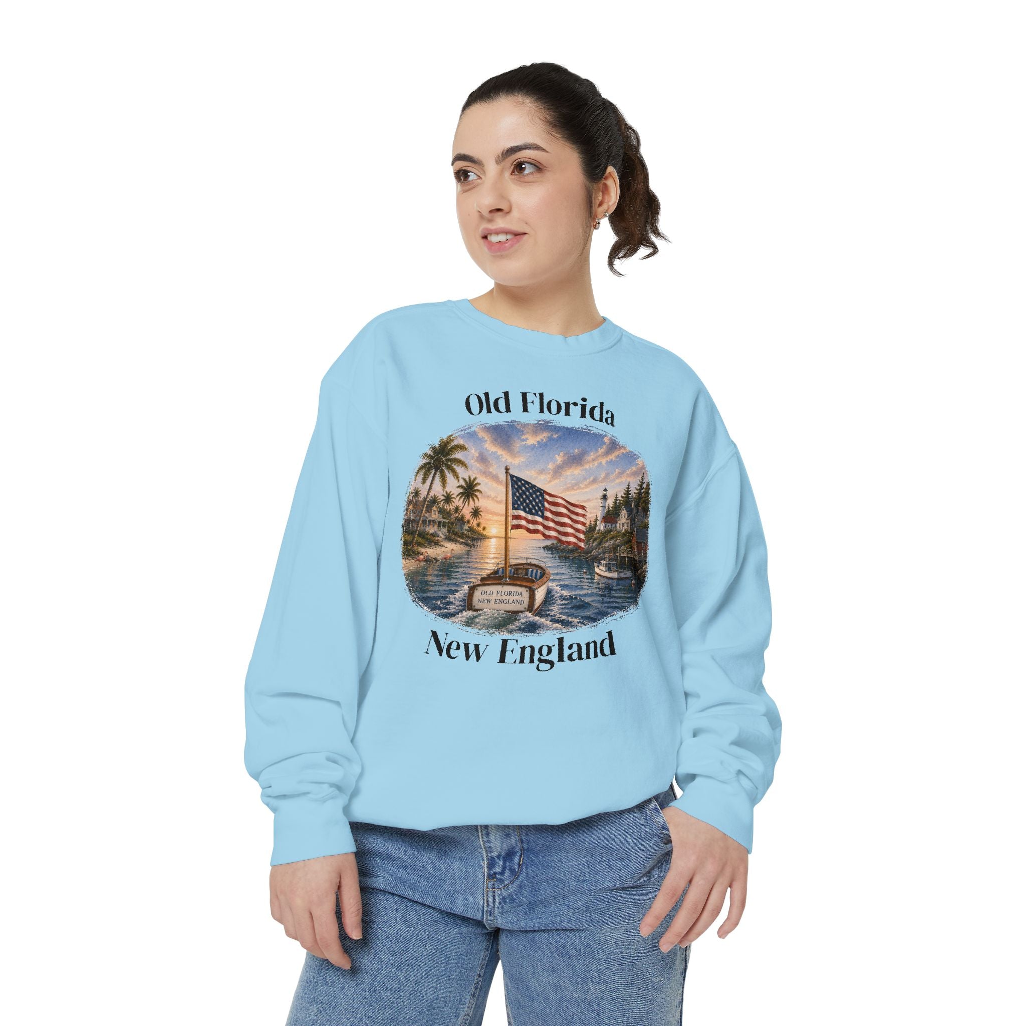 One Nation Sweatshirt