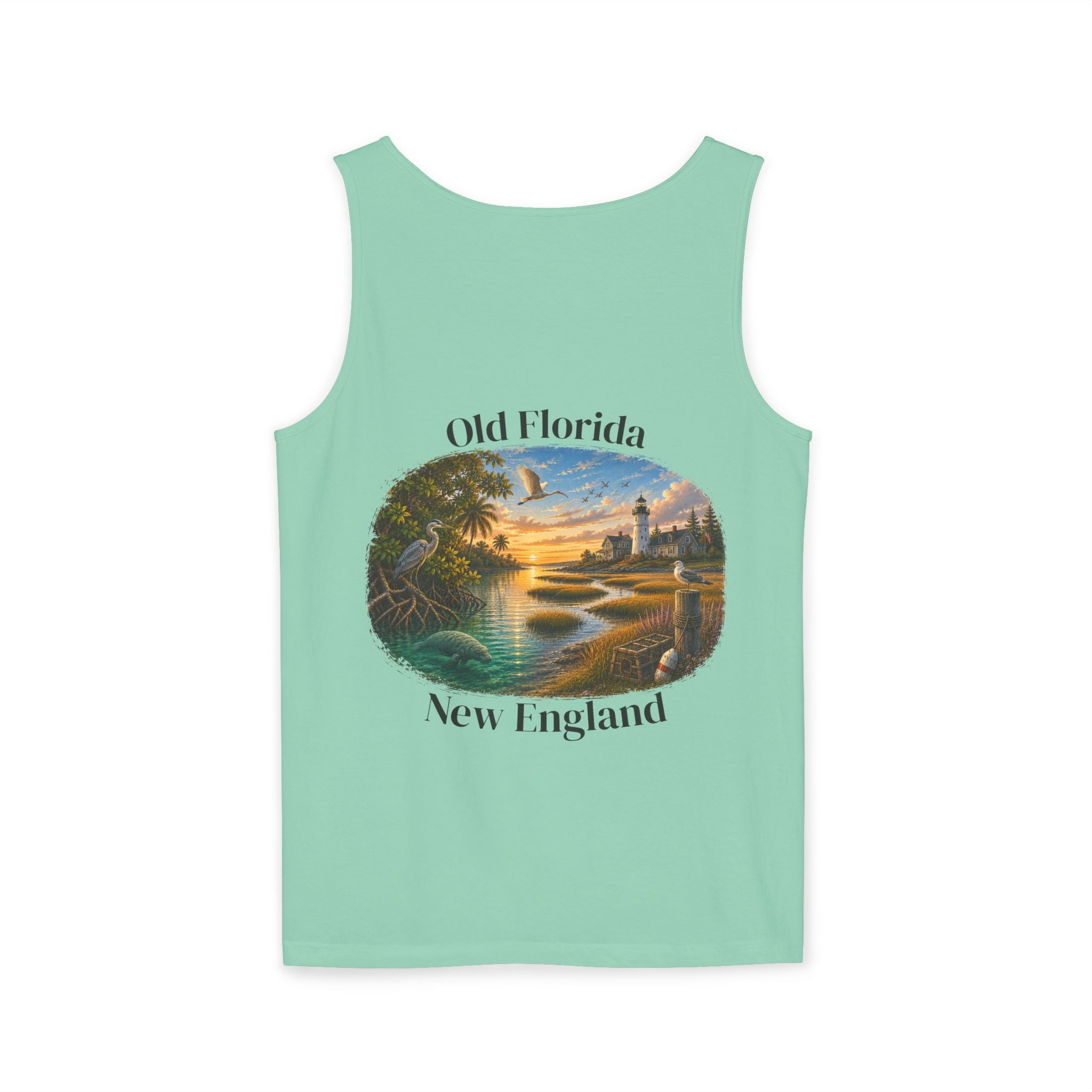 Mangrove & Marsh Tank Top