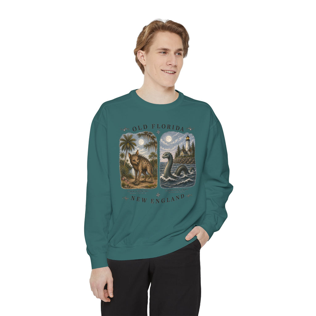 Wise Tails Sweatshirt