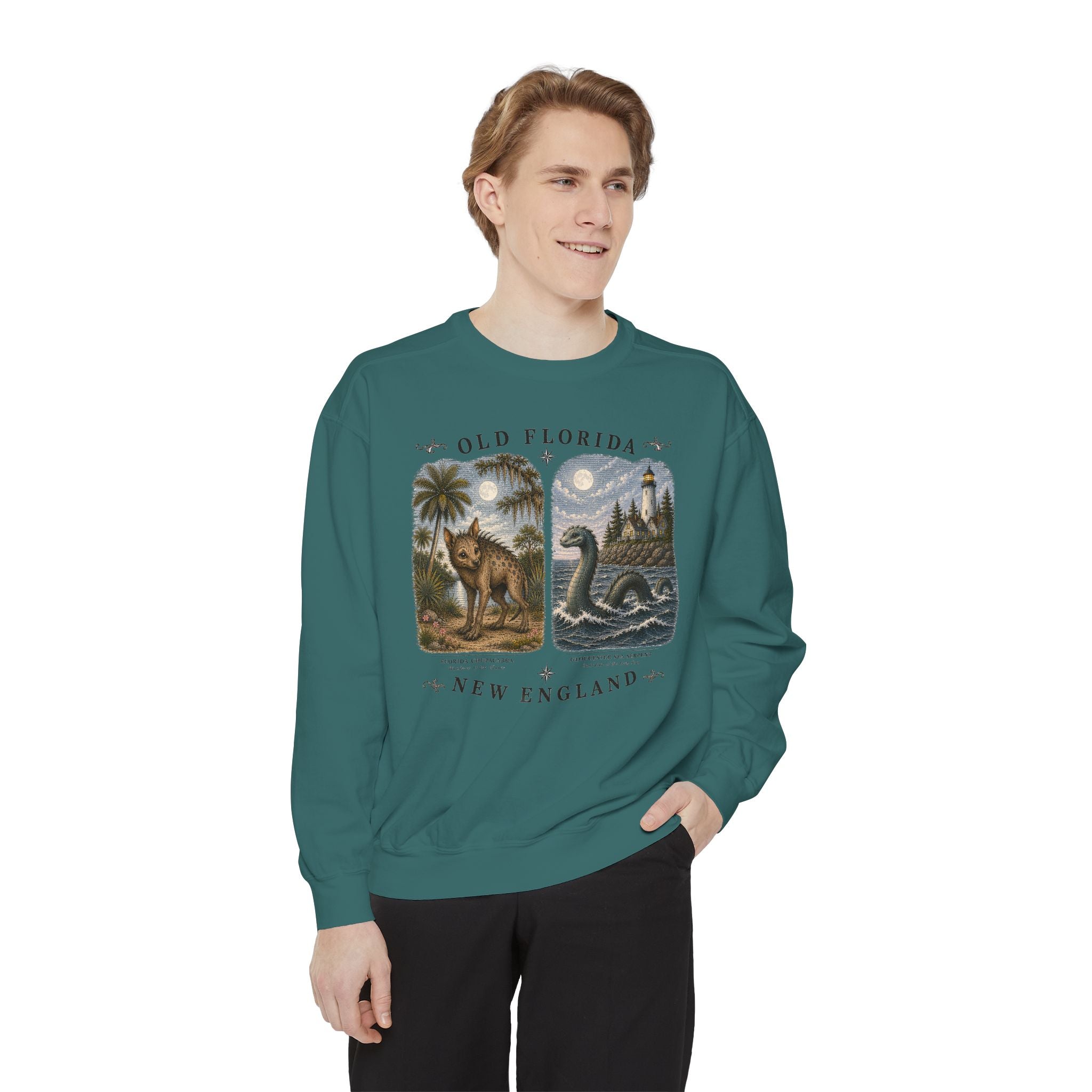 Wise Tails Sweatshirt
