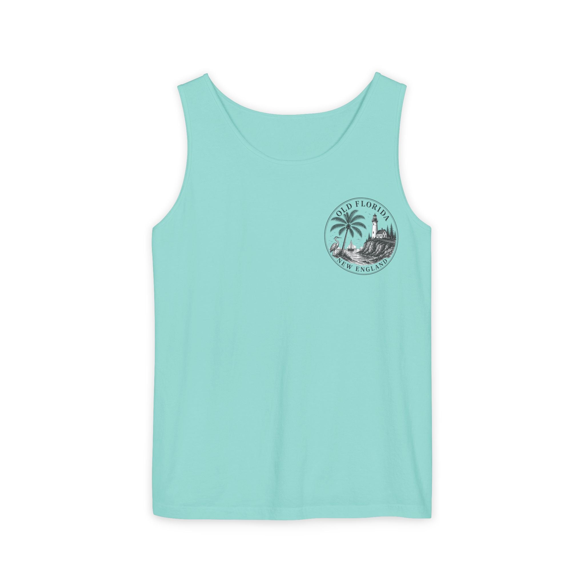 Pink in Portland Tank Top