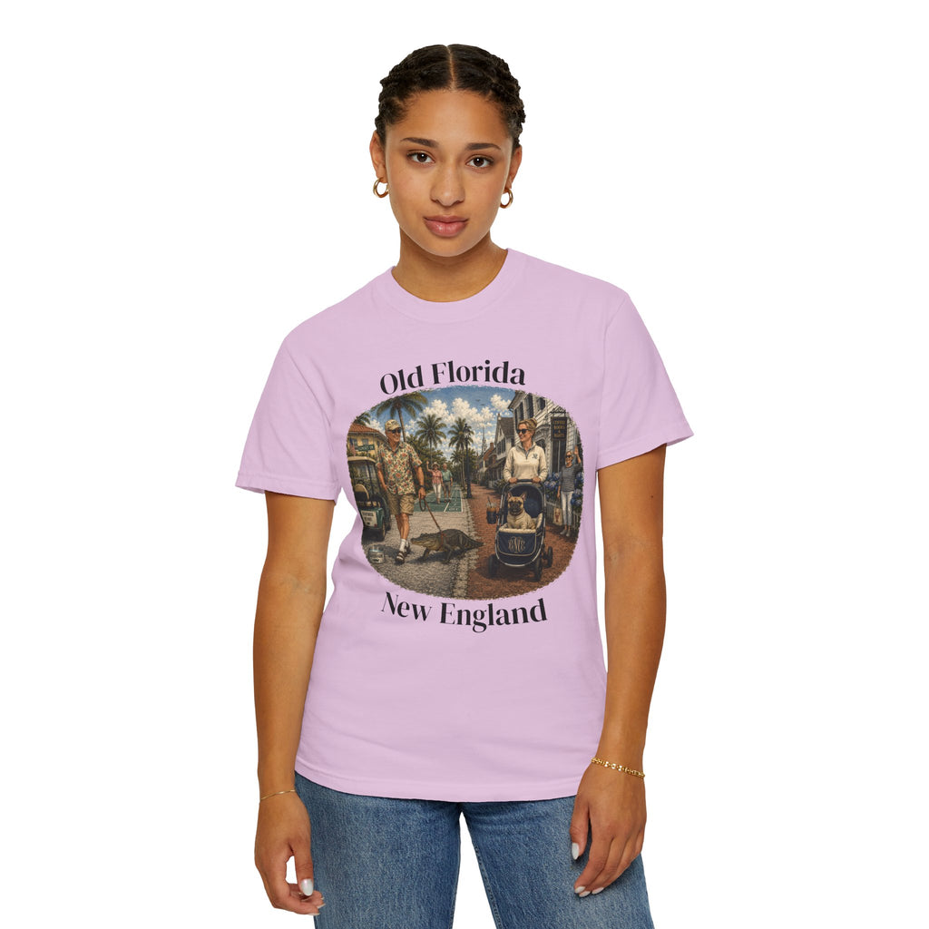 Common Companions T-Shirt (Front Facing)