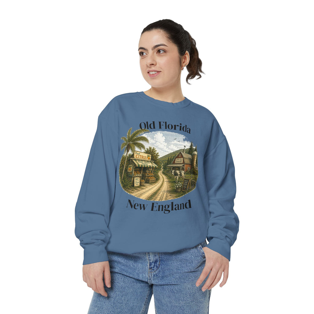 Roadside Provisions Sweatshirt