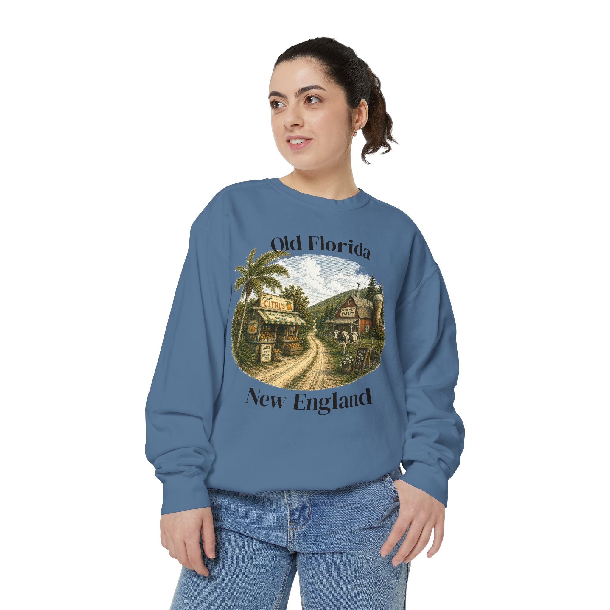 Roadside Provisions Sweatshirt