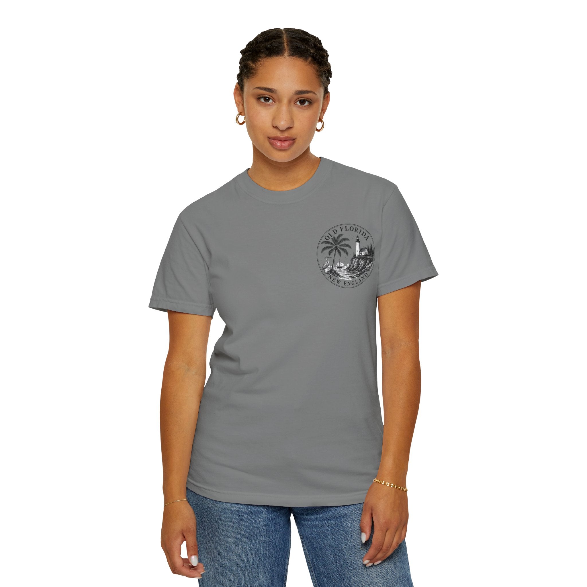 Bare Bones Campfire T-Shirt