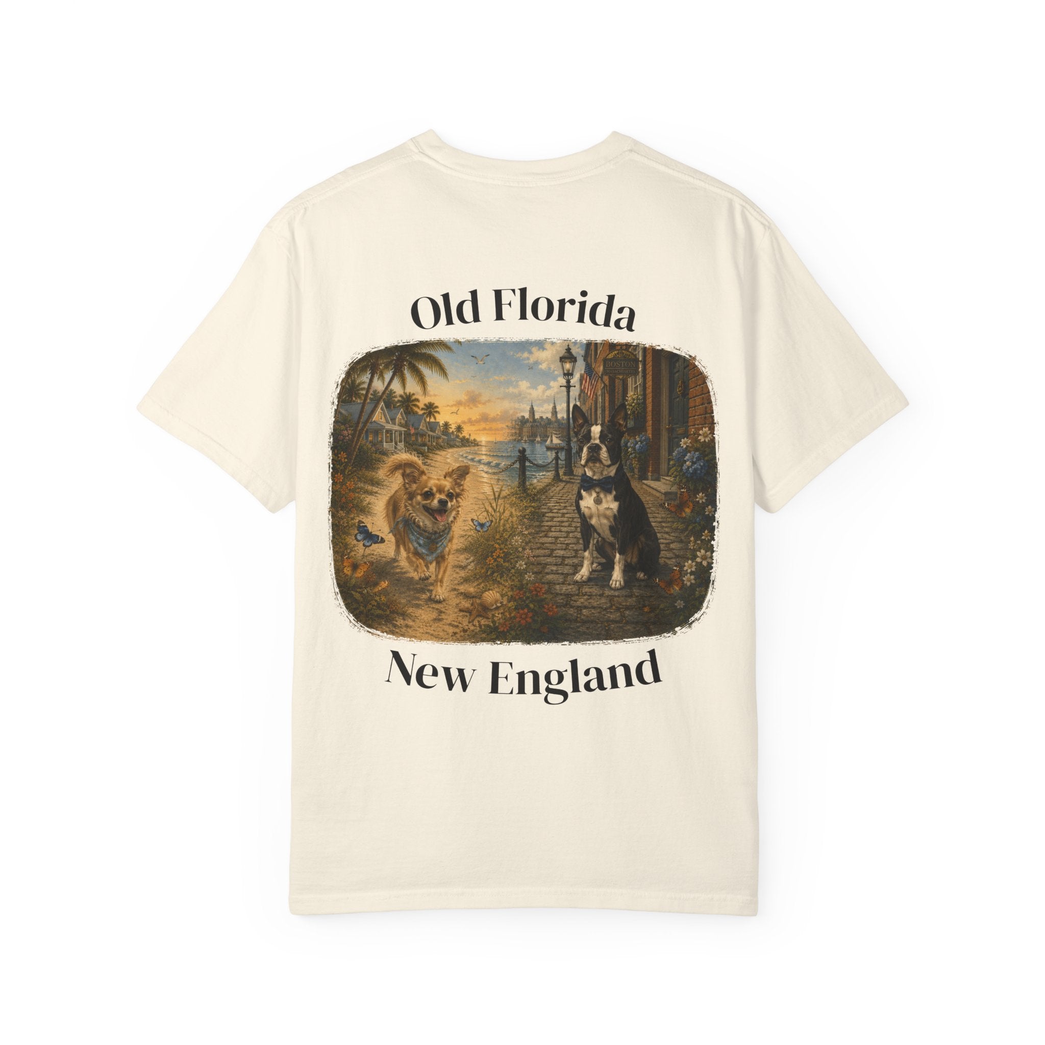 Wild & Wicked Pups T-Shirt