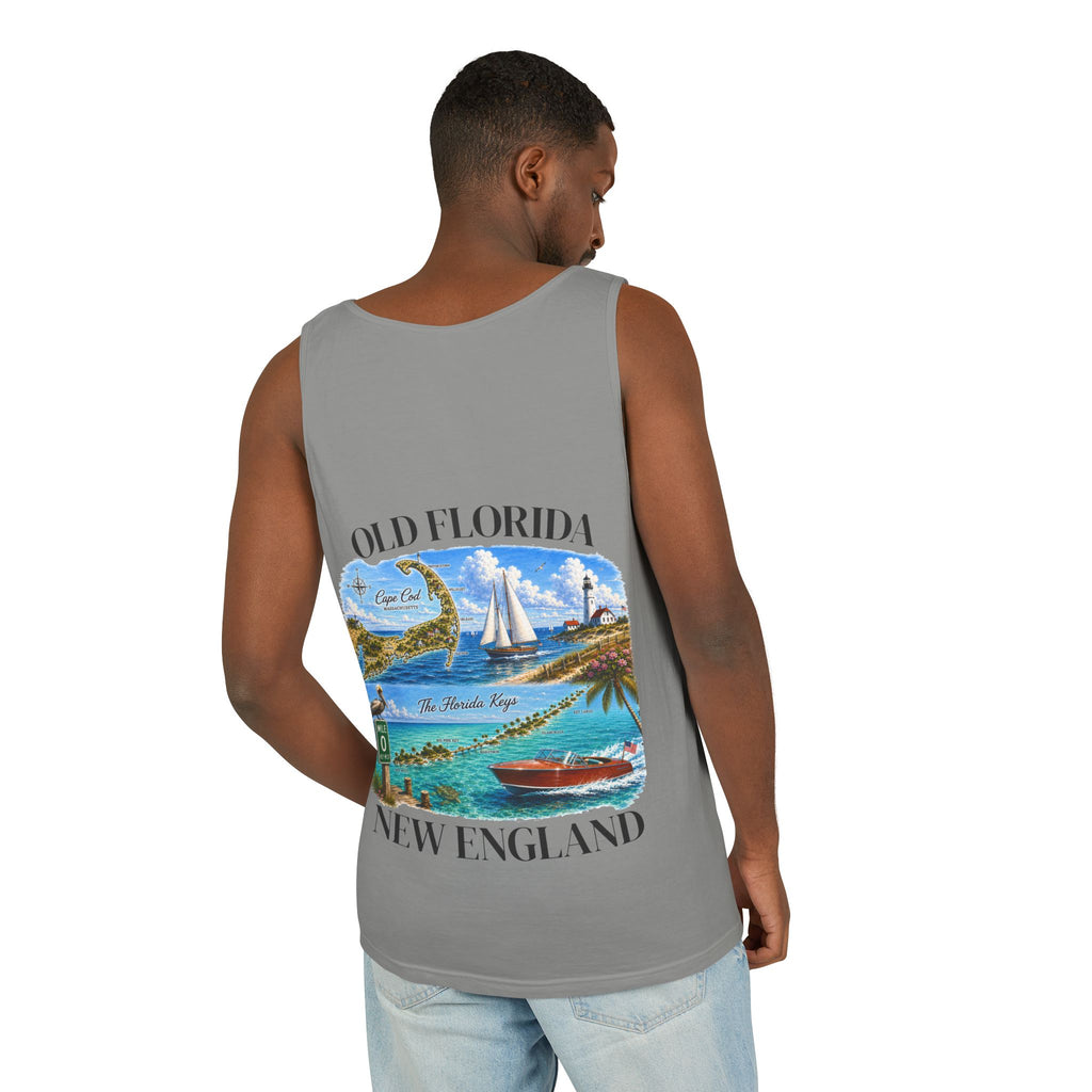 Cape to Keys Tank