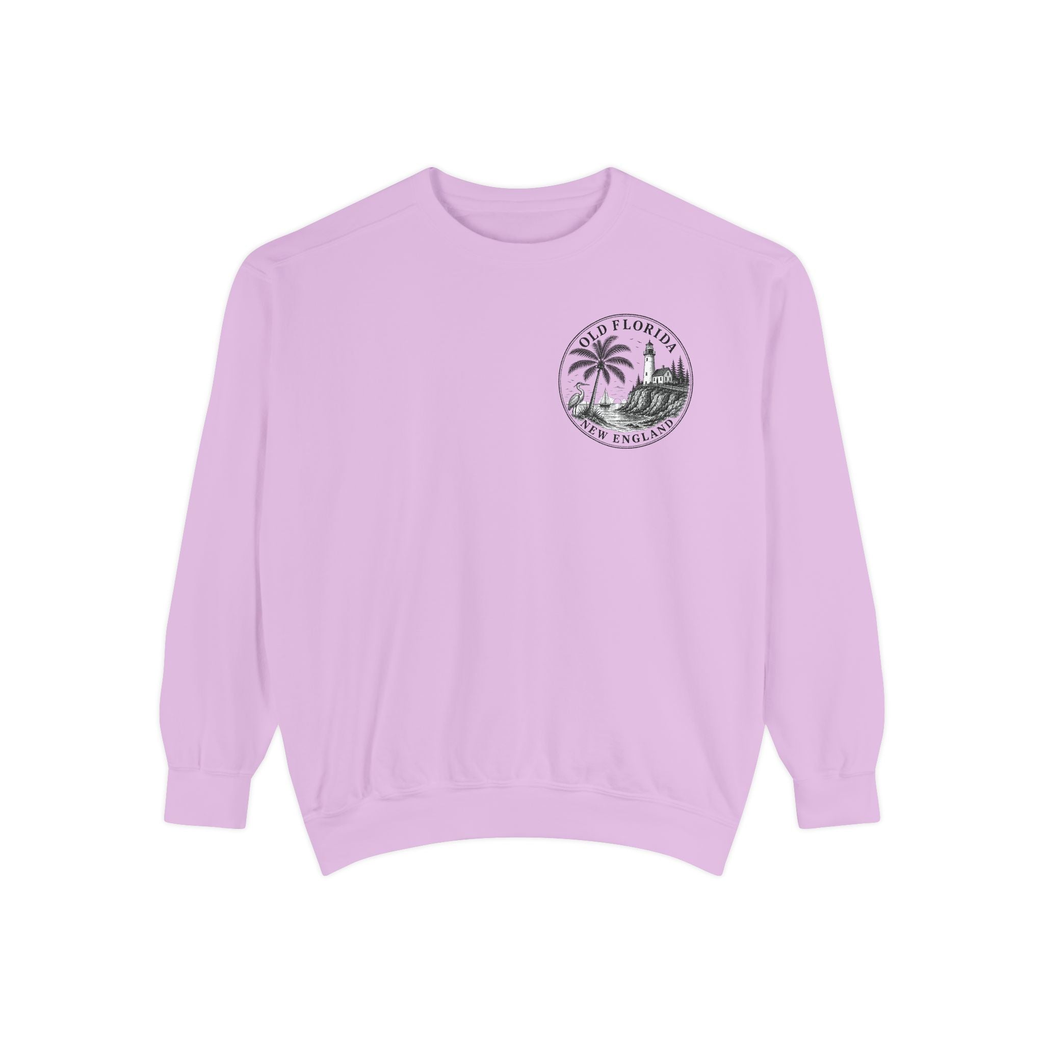 Classic Old Florida New England Sweatshirt