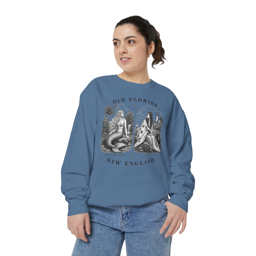 Mermaid & Selkie Sweatshirt