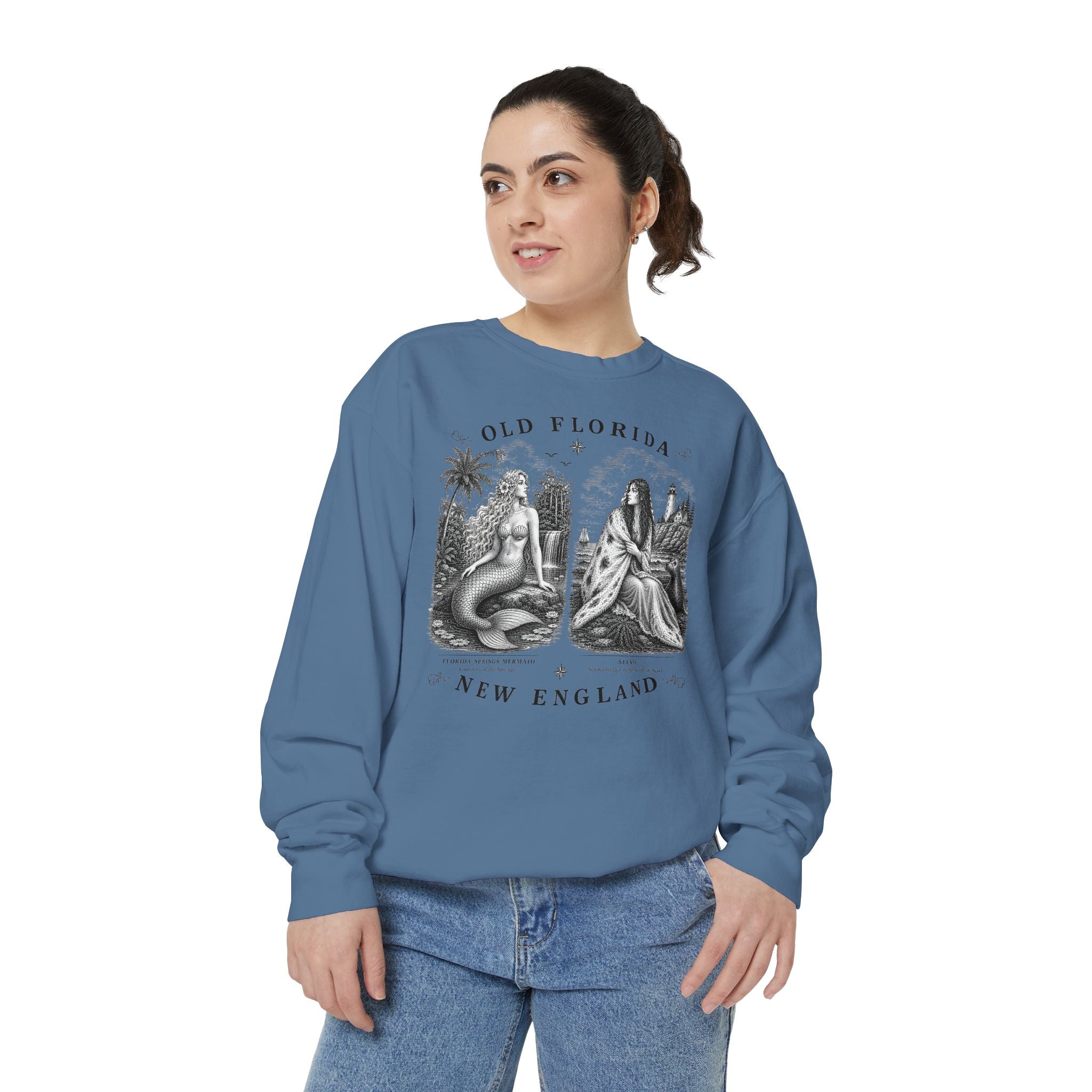 Mermaid & Selkie Sweatshirt