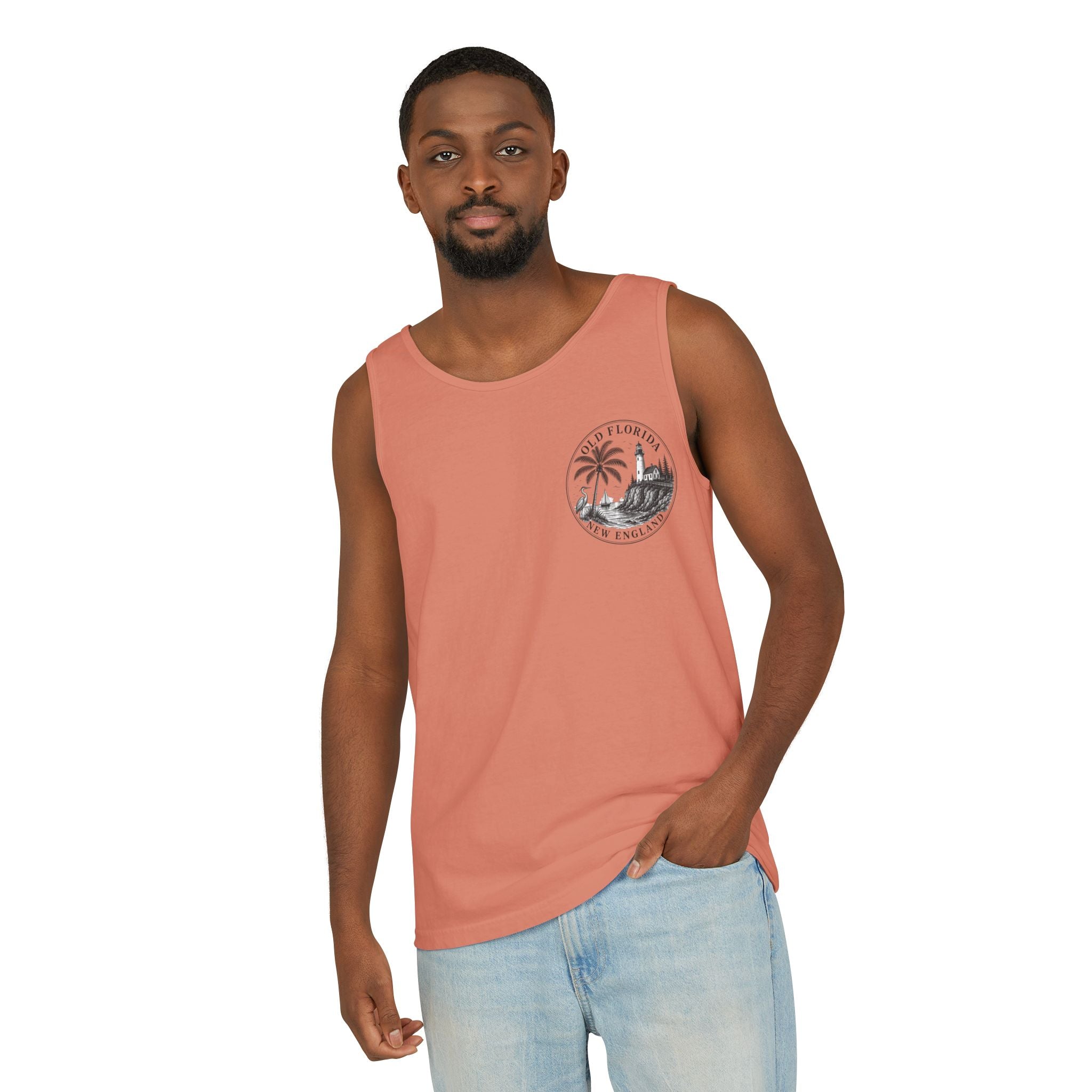 "Beautifully Different" Tank Top