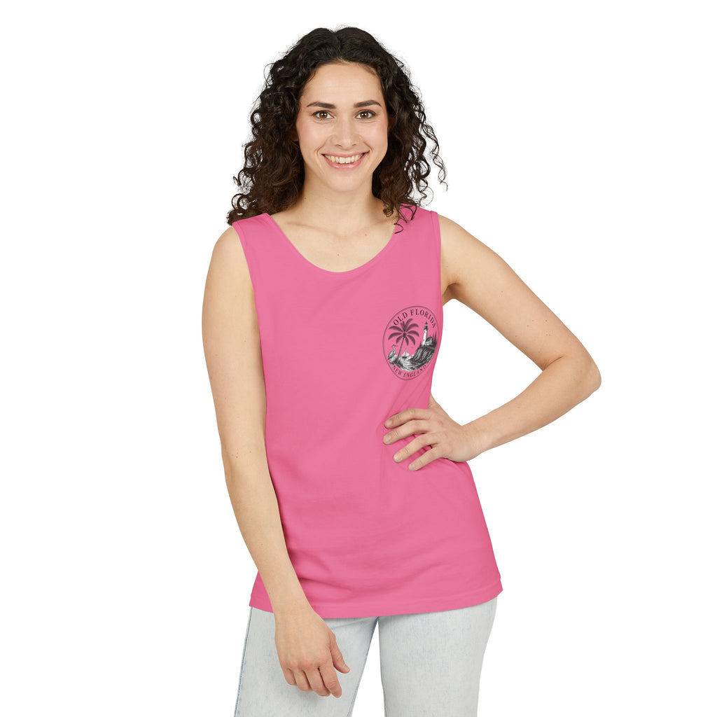 Cape to Keys Tank