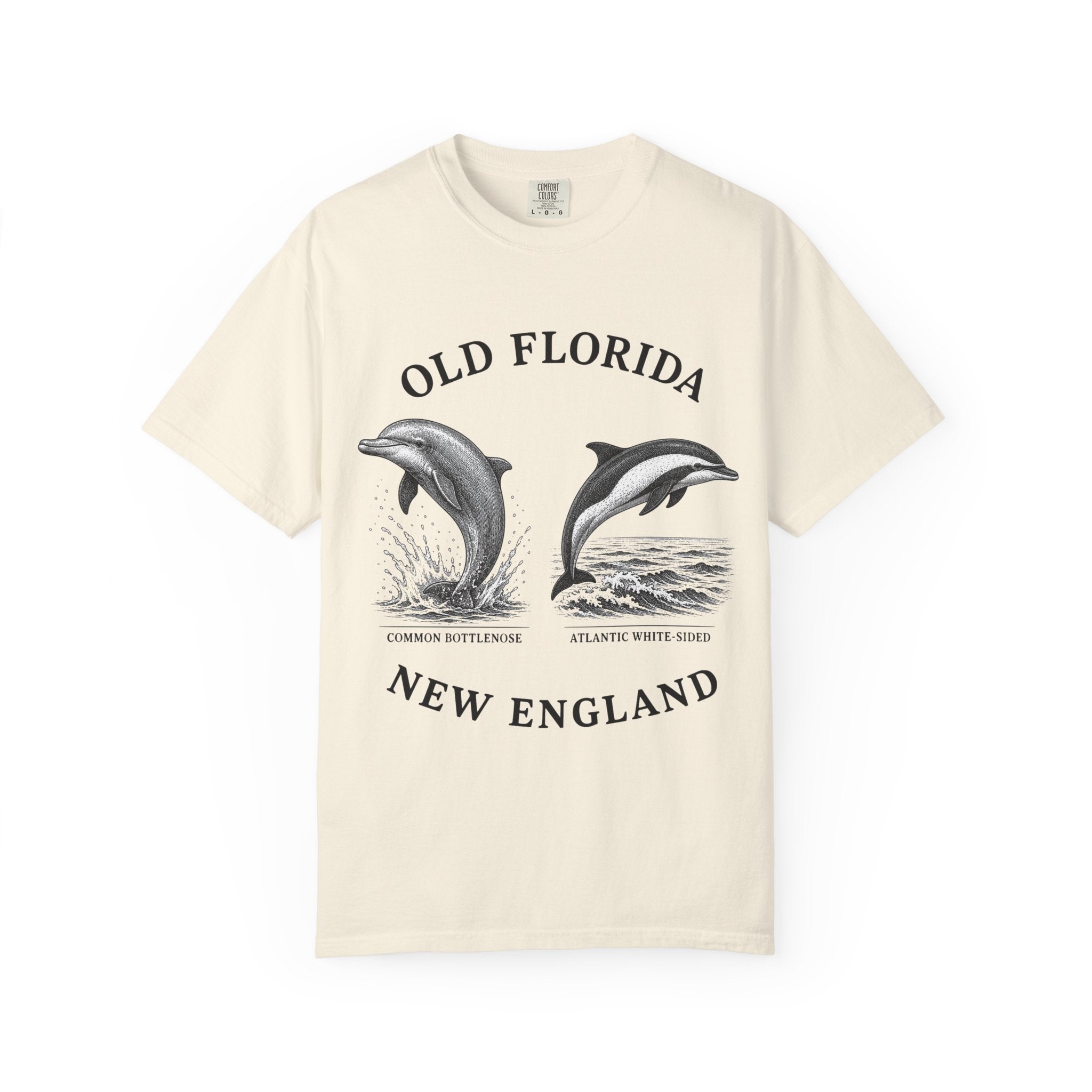 Dolphin (Front Facing)  T-Shirt