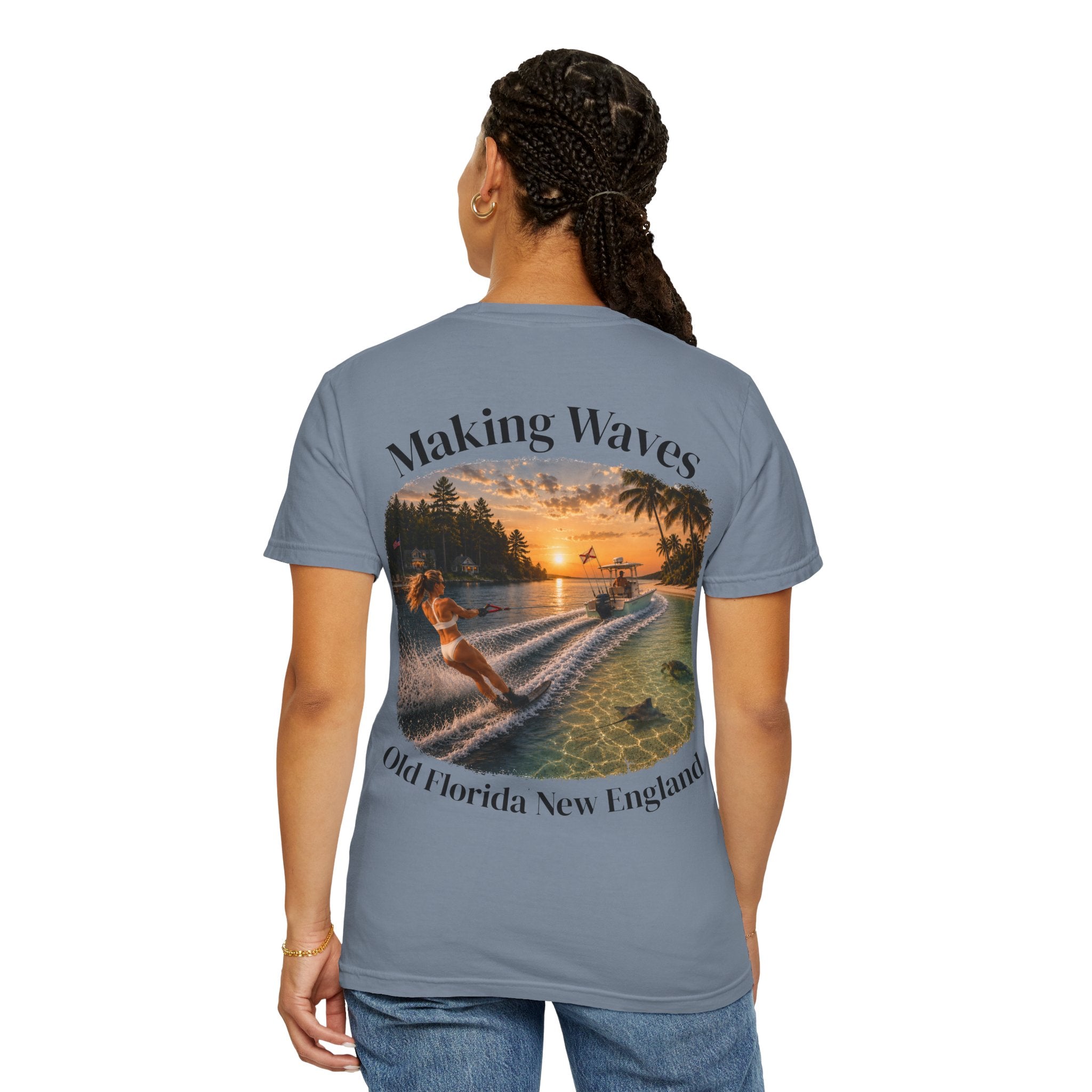Making Waves T-shirt