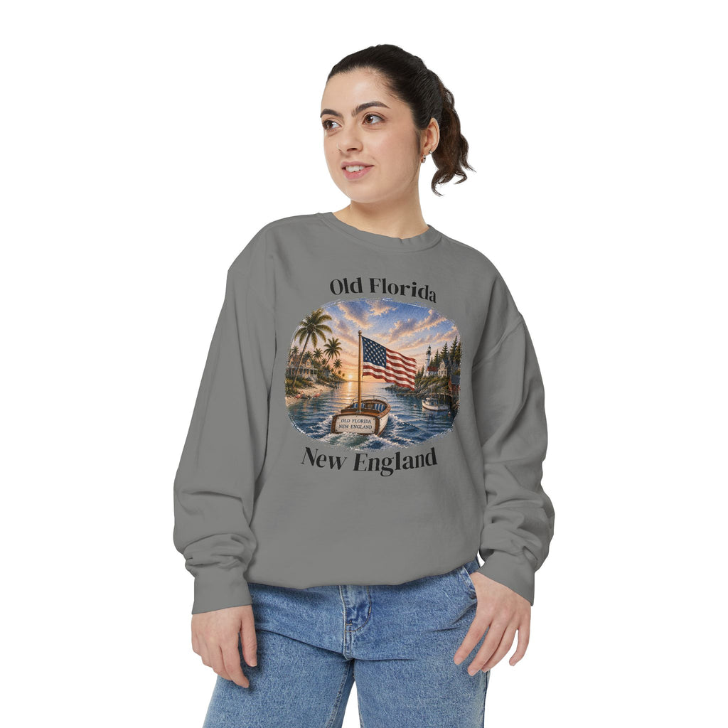 One Nation Sweatshirt
