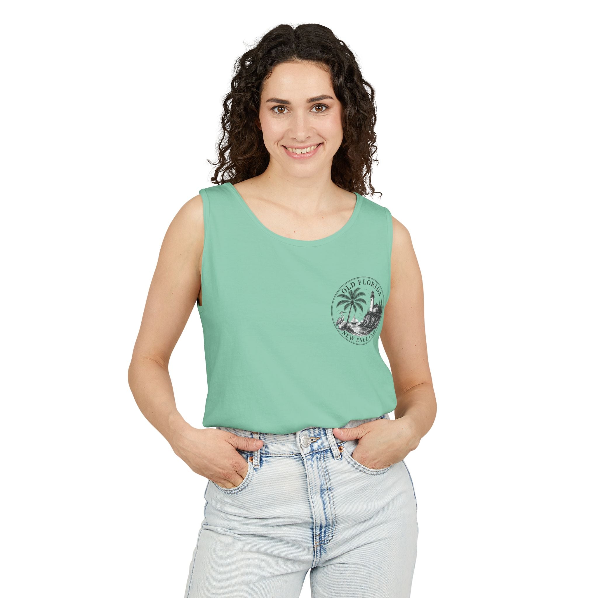 Shore To Shore Tank