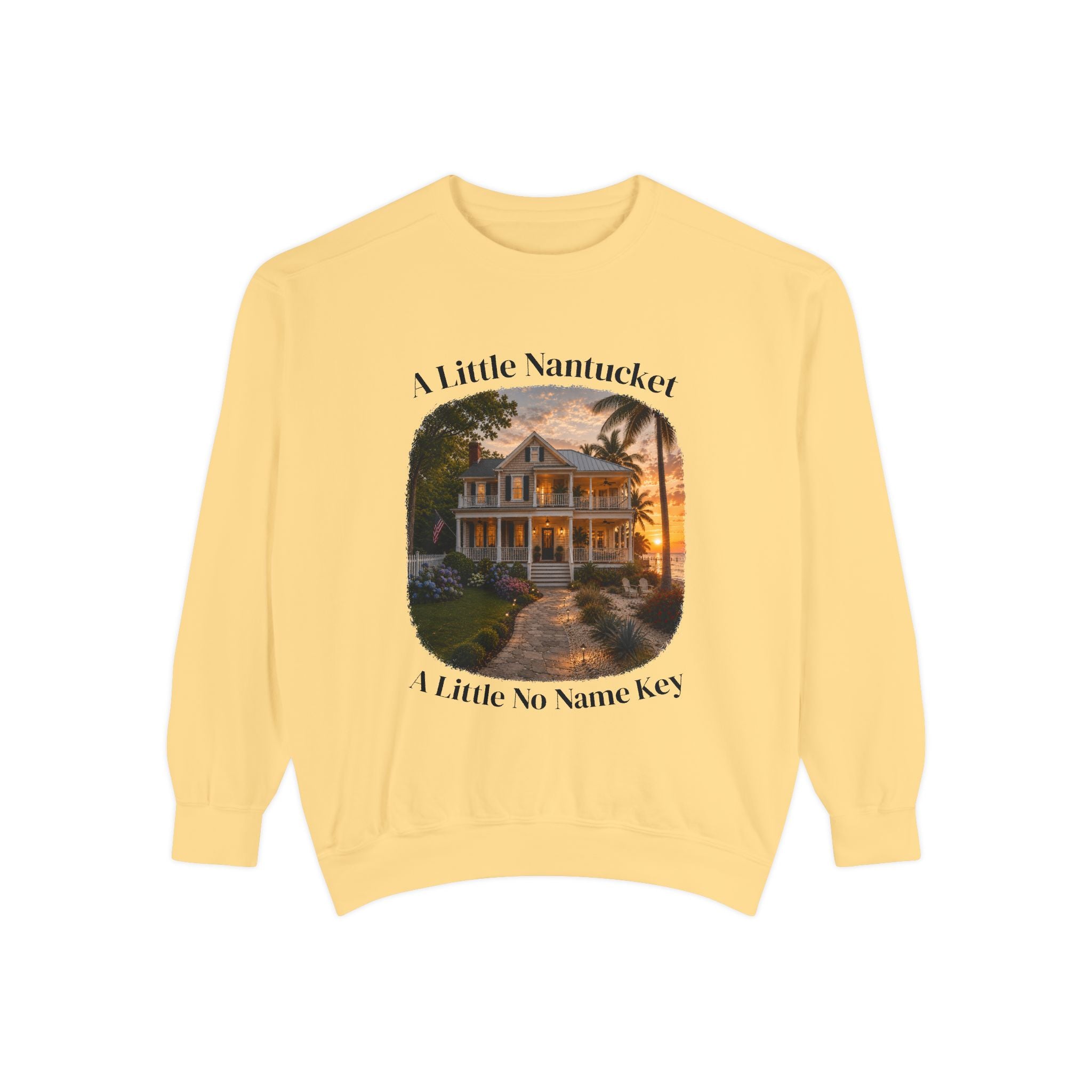 Nantucket No Name Key Sweatshirt