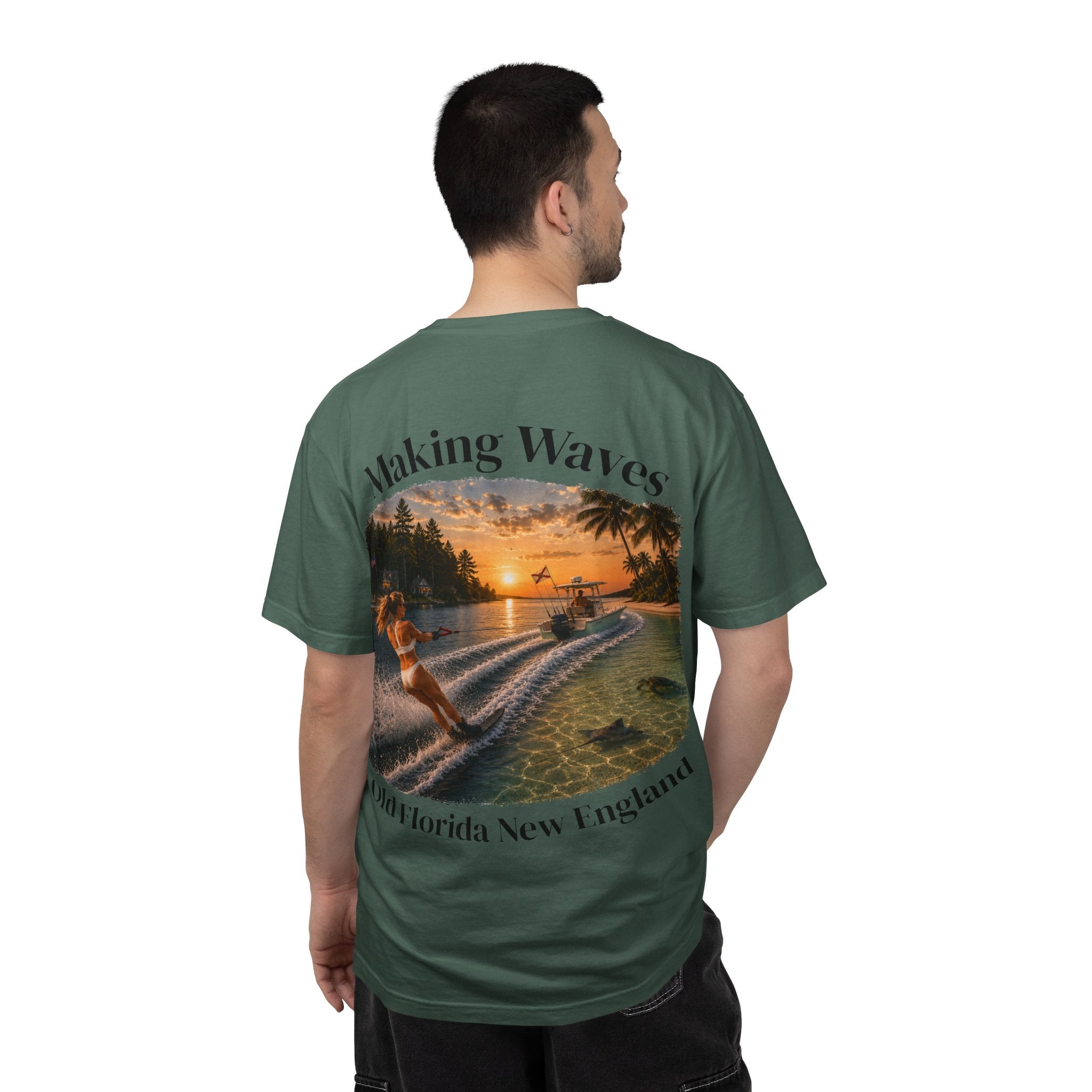 Making Waves T-shirt