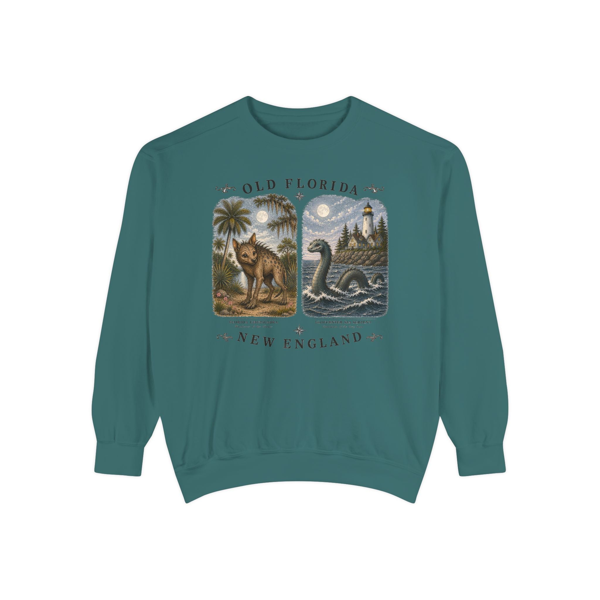 Wise Tails Sweatshirt