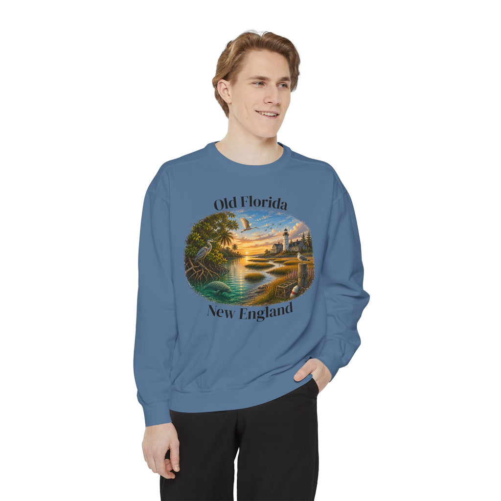 Mangrove & Marsh Sweatshirt