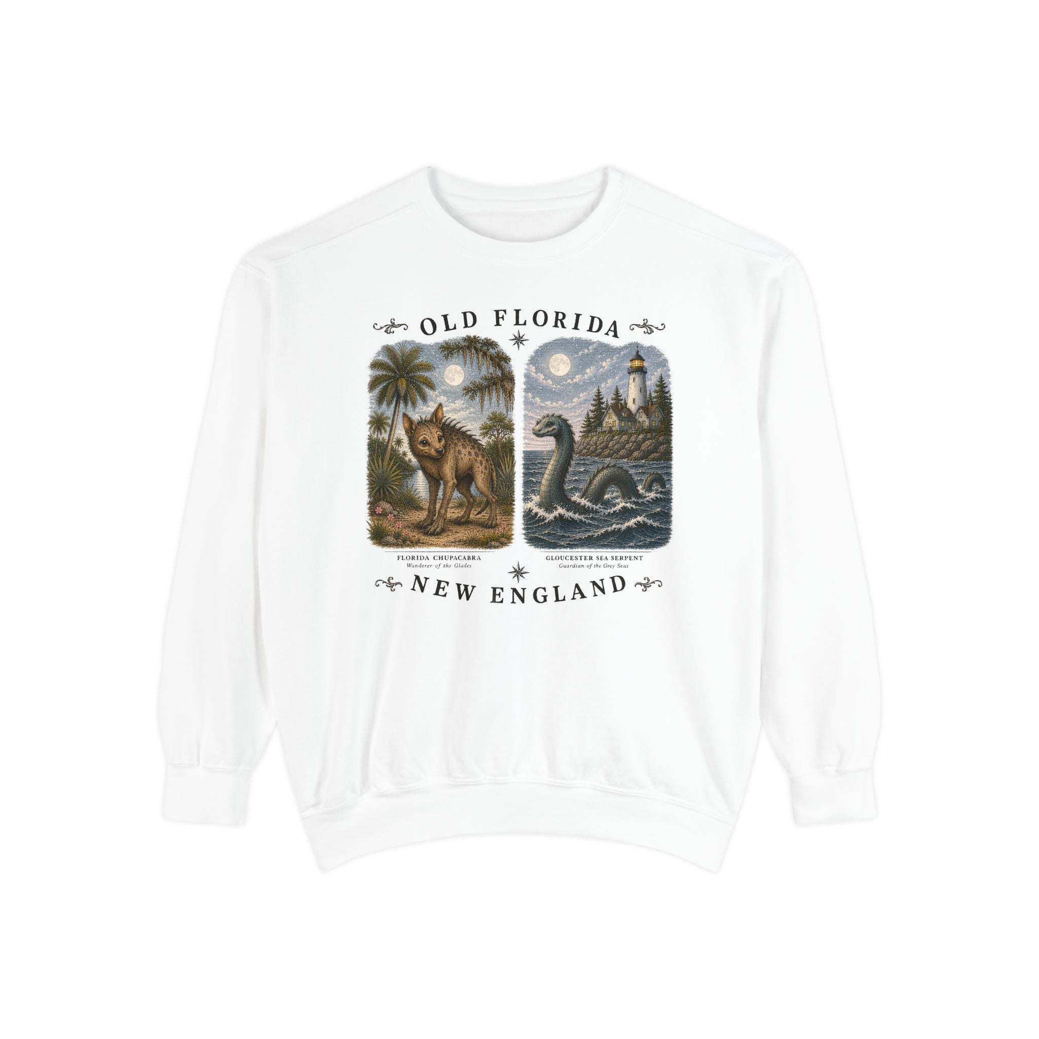 Wise Tails Sweatshirt