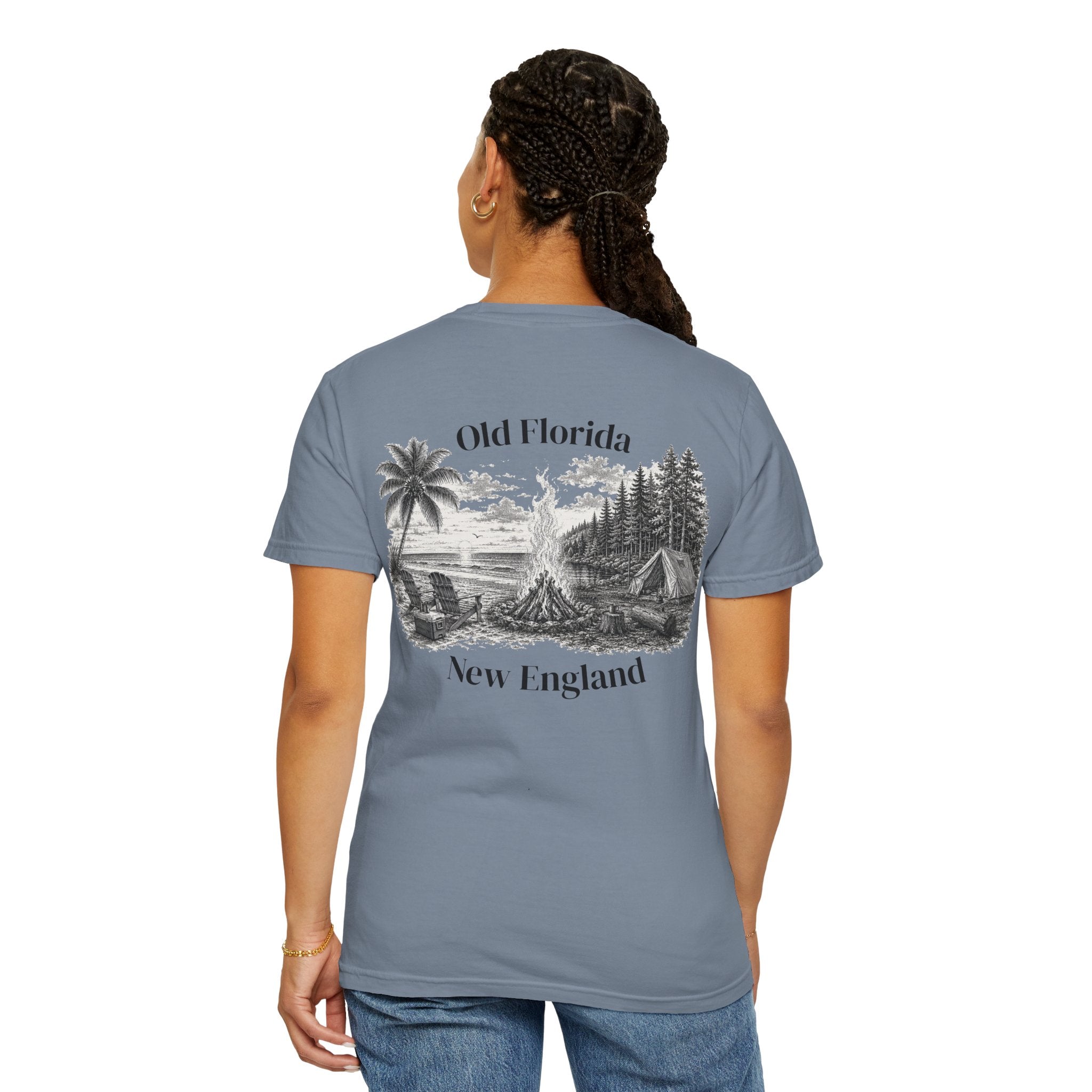 Bare Bones Campfire T-Shirt