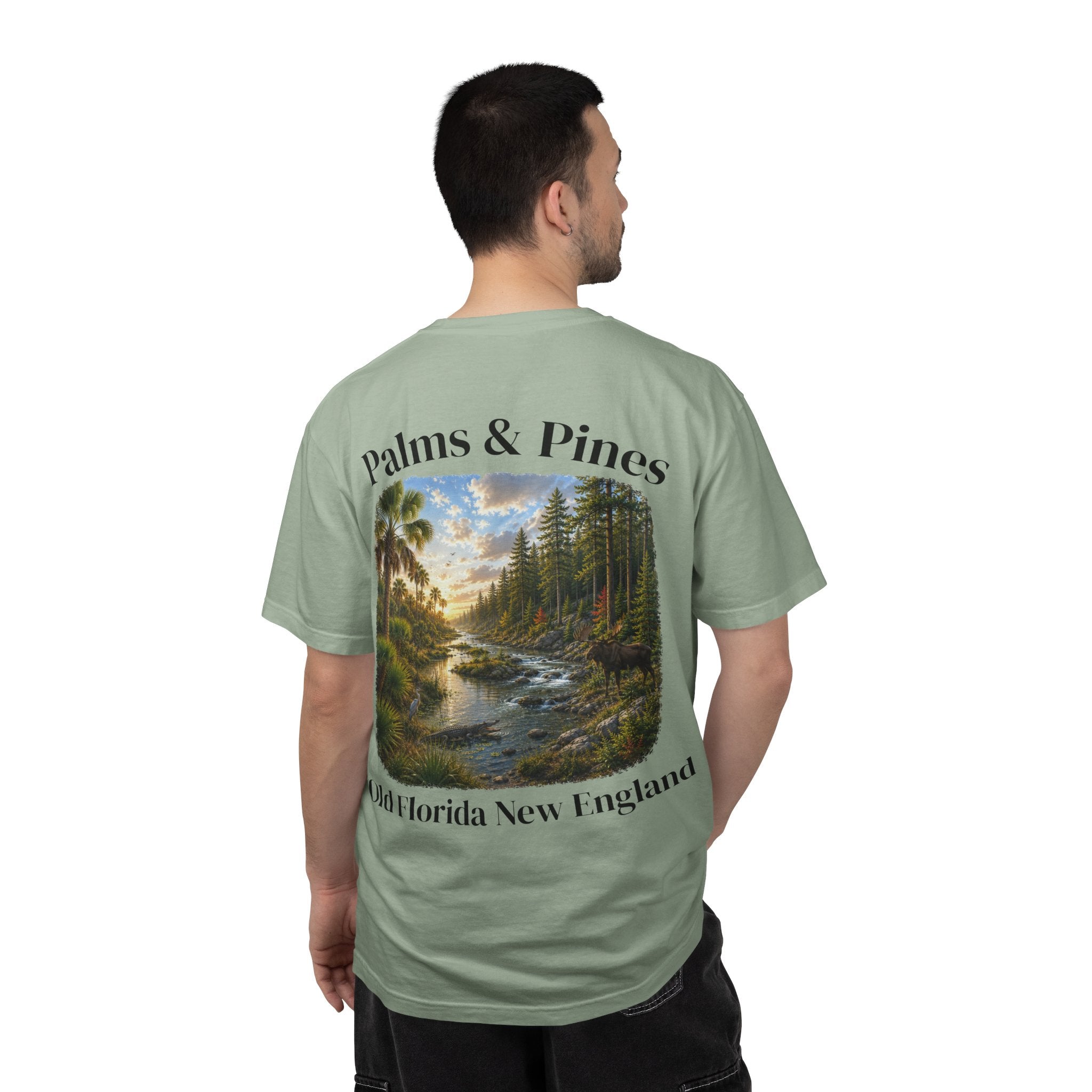 "Palms & Pines" T-Shirt