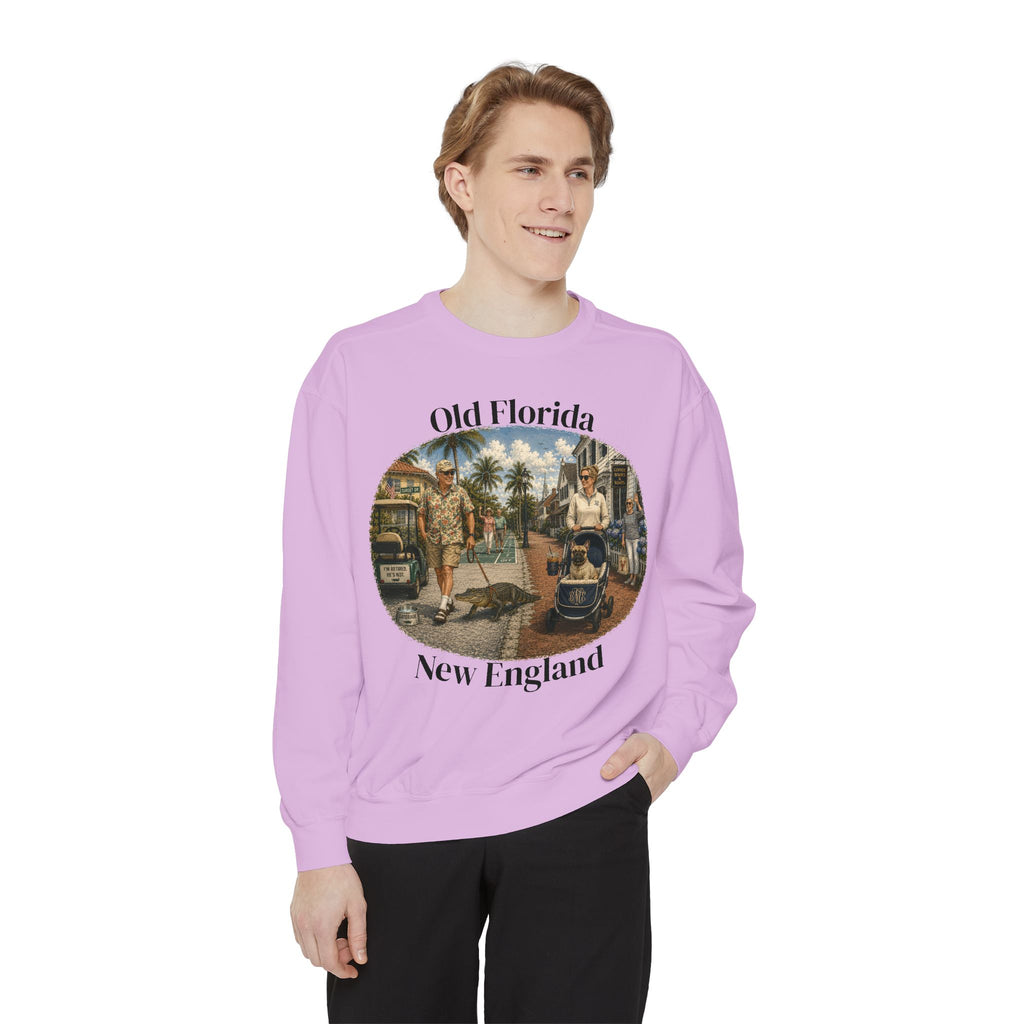 Common Companions Sweatshirt
