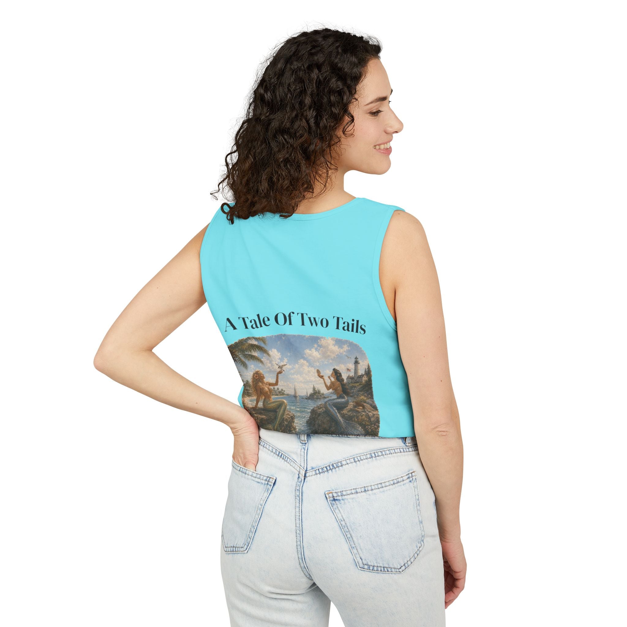 "A Tale Of Two Tails" Tank