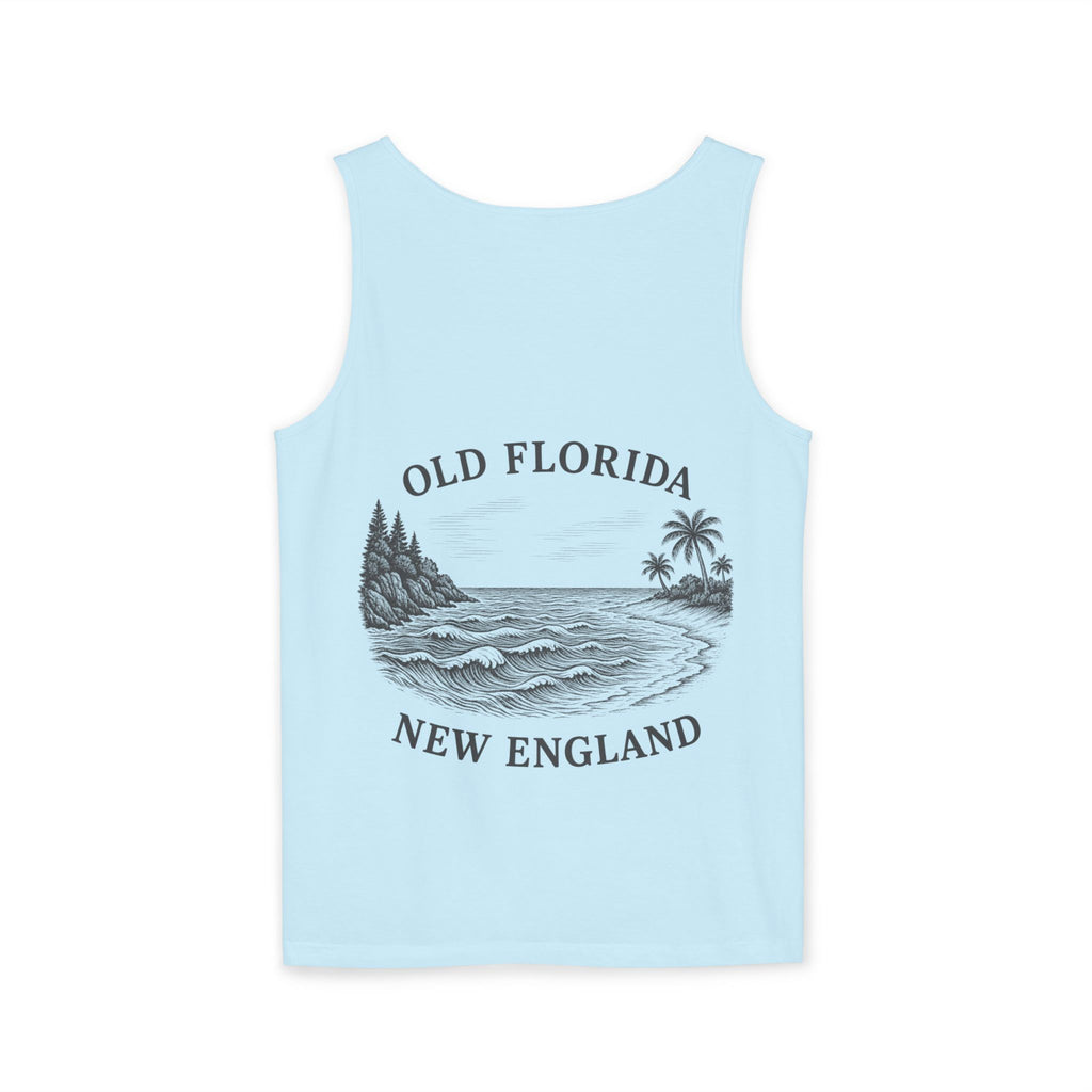 Shore To Shore Tank