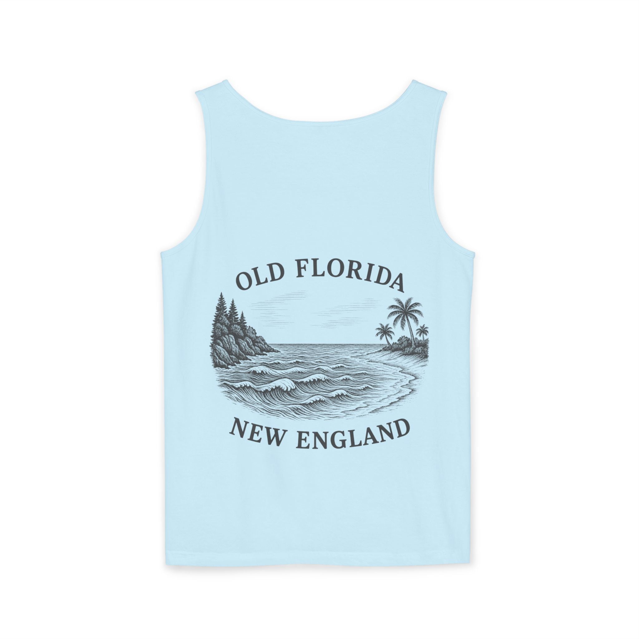 Shore To Shore Tank