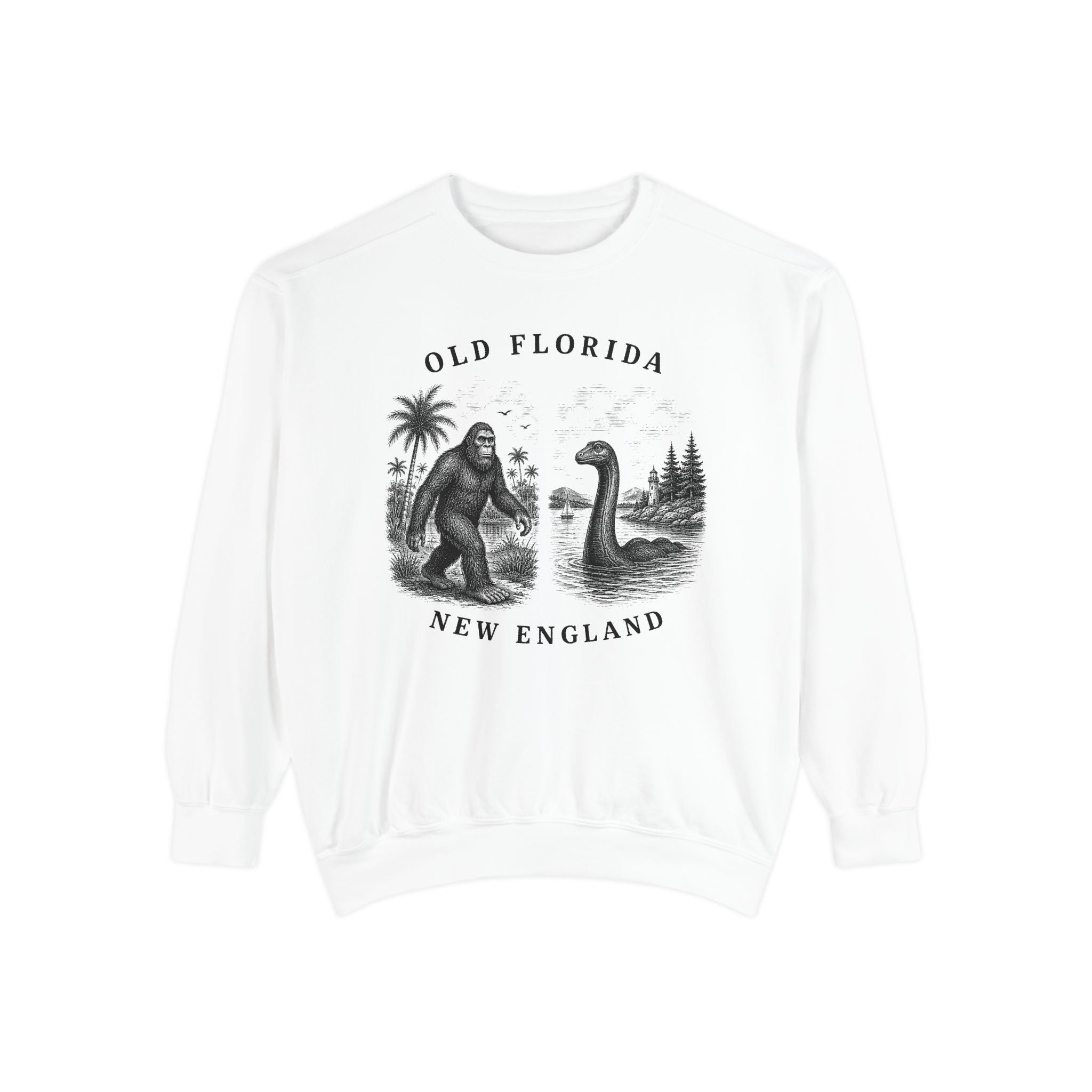 Myths of The Mainland Sweatshirt